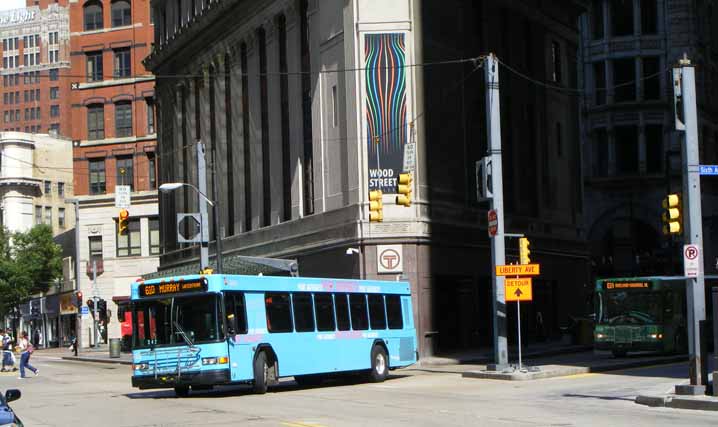 Port Authority Gillig Advantage 5652